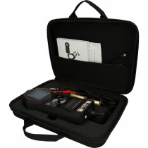 DIGITAALNE AKU KOORMUSTESTER 12V/24V PRINTERIGA KS TOOLS