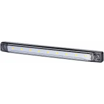 SALONGI SISEVALGUSTI LED 12/24V (254MM)