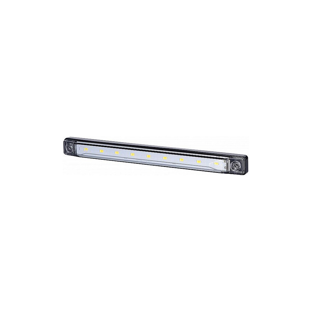 SALONGI SISEVALGUSTI LED 12/24V (254MM)