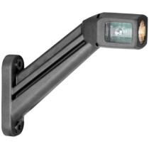 SARVTULI LED KÕVER 45° 178MM PAREM 24V KRONE PISTIKUGA