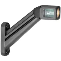 SARVTULI LED KÕVER 45° 178MM PAREM 24V KRONE PISTIKUGA