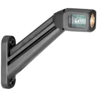 SARVTULI LED KÕVER 45° 178MM PAREM 24V KRONE PISTIKUGA