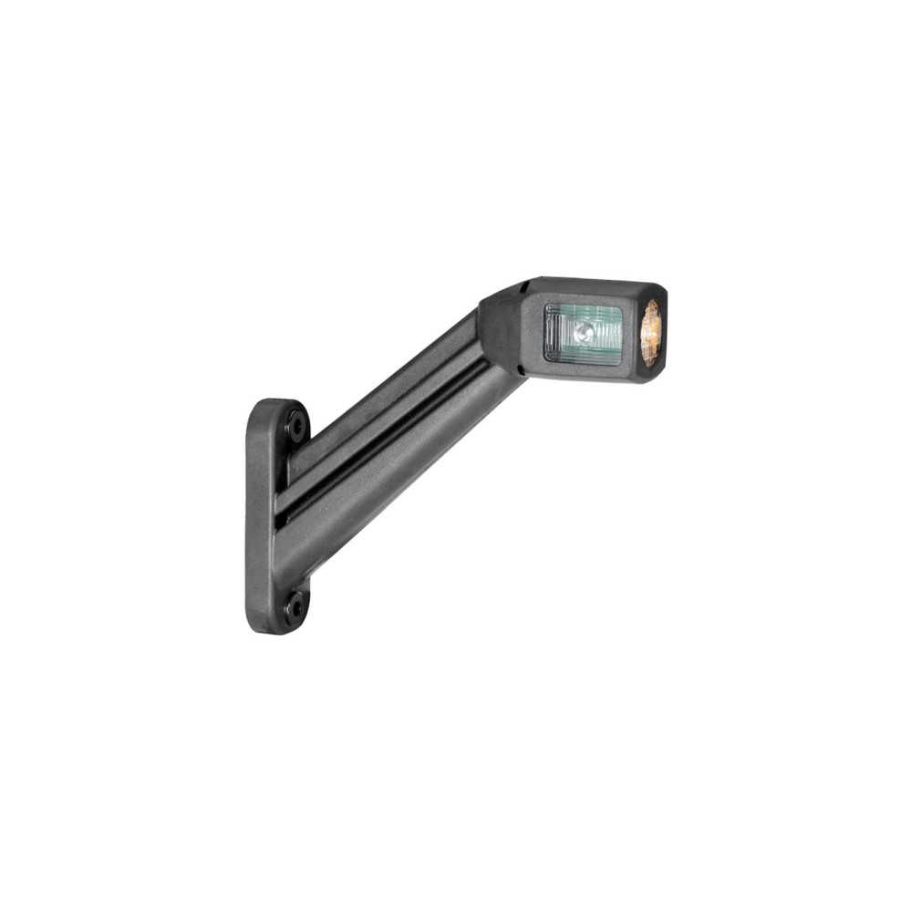 SARVTULI LED KÕVER 45° 178MM PAREM 24V KRONE PISTIKUGA