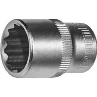 1/4" PADRUN LÜHIKE 6MM, 12-KANT TRIUMF