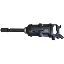 PNEUMO LÖÖKMUTRIKEERAJA 1" PIKK VÕLL, 3260NM, 32/33MM PADRUNID, PLASTKOHVER JBM*