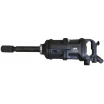 PNEUMO LÖÖKMUTRIKEERAJA 1" PIKK VÕLL, 3260NM, 32/33MM PADRUNID, PLASTKOHVER JBM*