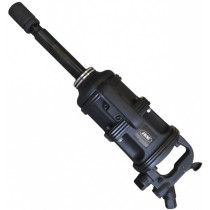 PNEUMO LÖÖKMUTRIKEERAJA 1" PIKK VÕLL, 3260NM, 32/33MM PADRUNID, PLASTKOHVER JBM*