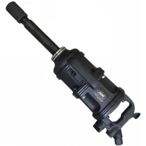 PNEUMO LÖÖKMUTRIKEERAJA 1" PIKK VÕLL, 3260NM, 32/33MM PADRUNID, PLASTKOHVER JBM*