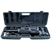 PNEUMO LÖÖKMUTRIKEERAJA 1" PIKK VÕLL, 3260NM, 32/33MM PADRUNID, PLASTKOHVER JBM*