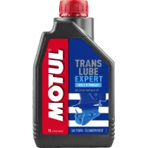 MOTUL TRANSLUBE EXPERT 75W90 1L (POOLSÜNT.)