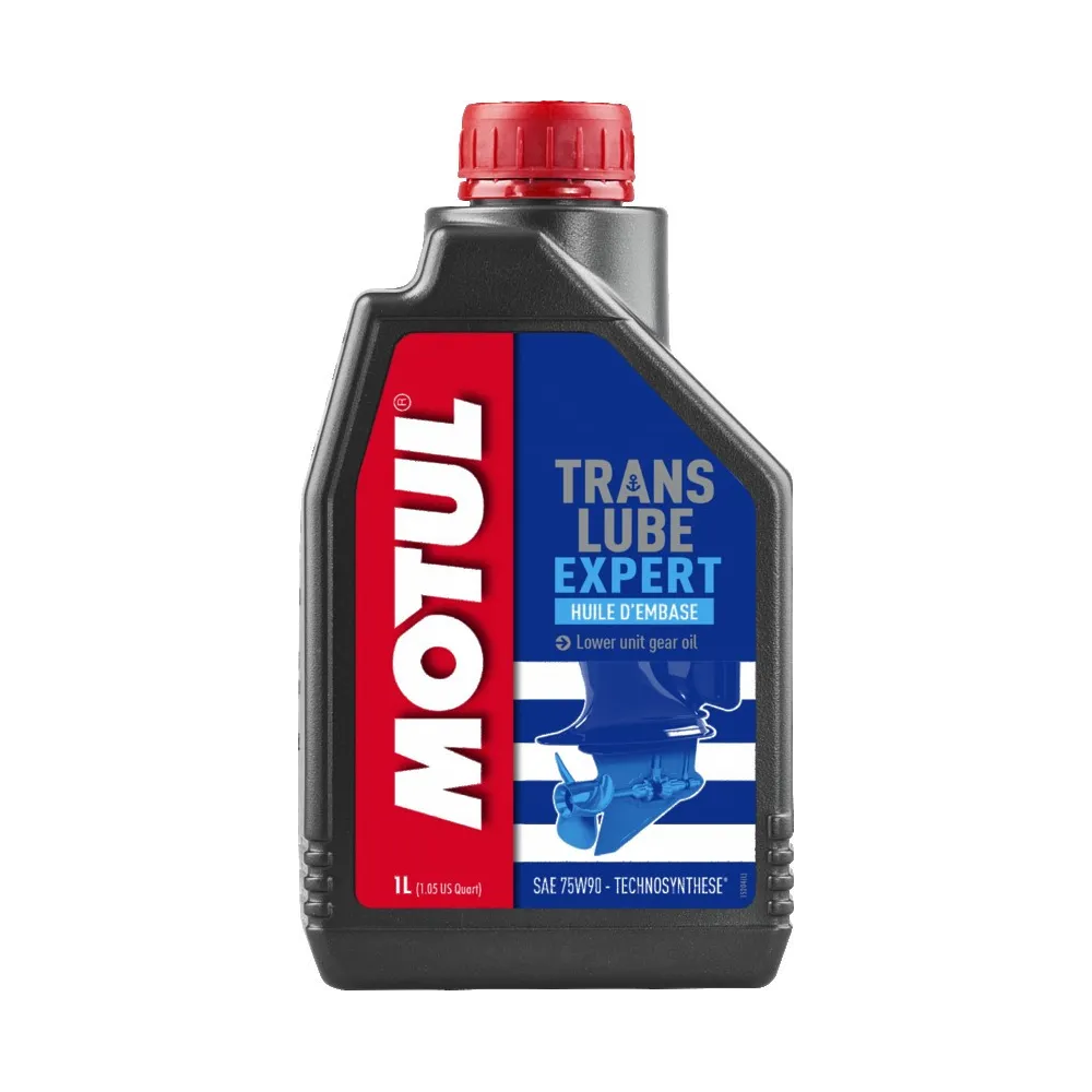 MOTUL TRANSLUBE EXPERT 75W90 1L (POOLSÜNT.)