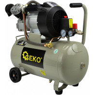 KOLBKOMPRESSOR 50L PAAK, 8BAR, 2,2KW 230V GEKO