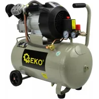 KOLBKOMPRESSOR 50L PAAK, 8BAR, 2,2KW 230V GEKO