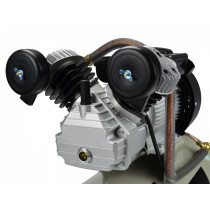 KOLBKOMPRESSOR 50L PAAK, 8BAR, 2,2KW 230V GEKO