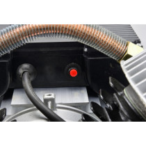KOLBKOMPRESSOR 50L PAAK, 8BAR, 2,2KW 230V GEKO