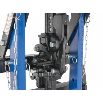 MOBIILNE 1-POST AUTOTÕSTUK 816KG GEKO