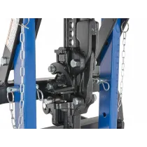 MOBIILNE 1-POST AUTOTÕSTUK 816KG GEKO