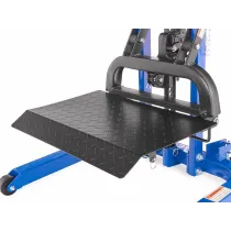 MOBIILNE 1-POST AUTOTÕSTUK 816KG GEKO