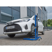 MOBIILNE 1-POST AUTOTÕSTUK 816KG GEKO