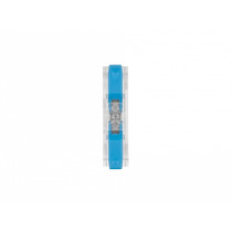 WAGO TÜÜPI AVATAV KIIRKLEMM 2X0,2-4MM 10TK/KOMPL. GEKO