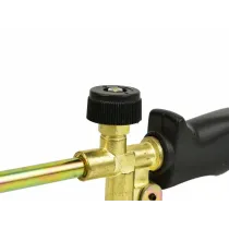 GAASIPÕLETI 85CM, 5M 35KW VOOLIK, REDUKTORIGA 60MM GEKO