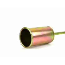 GAASIPÕLETI 85CM, 5M 35KW VOOLIK, REDUKTORIGA 60MM GEKO