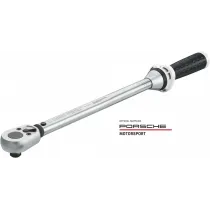 1/2" MOMENTVÕTI 40-200NM, 32H 519MM, "PORSCHE MOTORSPORT" HAZET