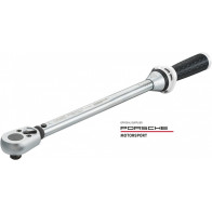 1/2" MOMENTVÕTI 40-200NM, 32H 519MM, "PORSCHE MOTORSPORT" HAZET