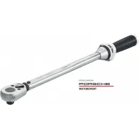 1/2" MOMENTVÕTI 40-200NM, 32H 519MM, "PORSCHE MOTORSPORT" HAZET