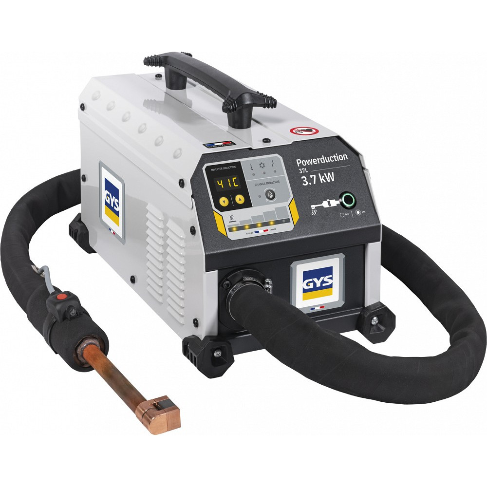 INDUKTSIOONKUUMUTI 3700W, 230V POWERDUCTION 37L GYS