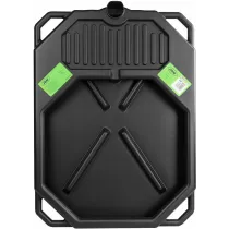 EKSTRA MADAL ÕLIKOGUJA-VANN 55L, FILTRI VALGUMISSEKTSIOONIGA 1040X730X110MM JBM