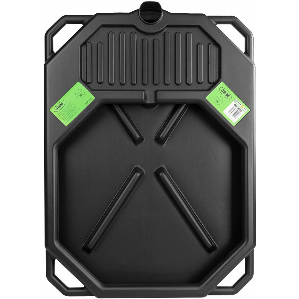 EKSTRA MADAL ÕLIKOGUJA-VANN 55L, FILTRI VALGUMISSEKTSIOONIGA 1040X730X110MM JBM