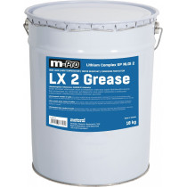 M-PRO LX 2 GREASE LITHIUM COMPLEX EP ÜLD- JA LAAGRIMÄÄRE NLGI-2 18KG (SININE)