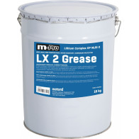 M-PRO LX 2 GREASE LITHIUM COMPLEX EP ÜLD- JA LAAGRIMÄÄRE NLGI-2 18KG (SININE)