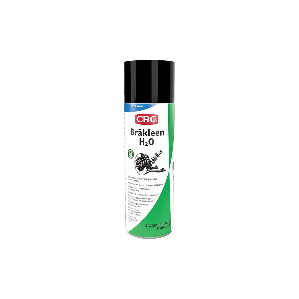 CRC BRAKLEEN H2O BRAKE CLEANER 400ML/AE VEEBAASIL PIDURIPUHASTUS