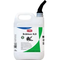 CRC BRAKLEEN H2O BRAKE CLEANER 5L VEEBAASIL PIDURIPUHASTUS
