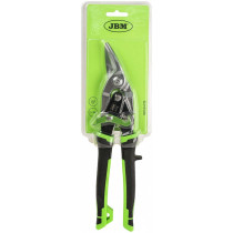 JÕUKORDISTIGA PLEKIKÄÄRID CR-MO 250MM PAREM MAX 1,2MM 3K KÄEPIDE JBM