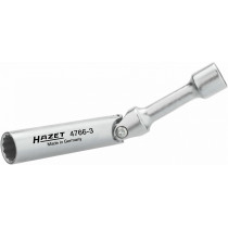 KÜÜNLAVÕTI 14MM, LIIGENDIGA, 3/8" 12-KANT BMW, MB HAZET