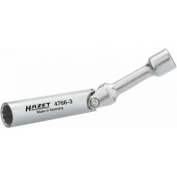 KÜÜNLAVÕTI 14MM, LIIGENDIGA, 3/8" 12-KANT BMW, MB HAZET