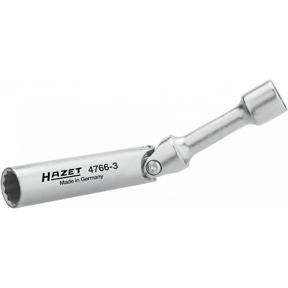 KÜÜNLAVÕTI 14MM, LIIGENDIGA, 3/8" 12-KANT BMW, MB HAZET