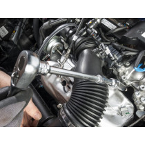 KÜÜNLAVÕTI 14MM, LIIGENDIGA, 3/8" 12-KANT BMW, MB HAZET