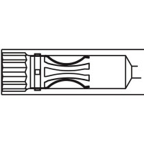 KÜÜNLAVÕTI 14MM, LIIGENDIGA, 3/8" 12-KANT BMW, MB HAZET