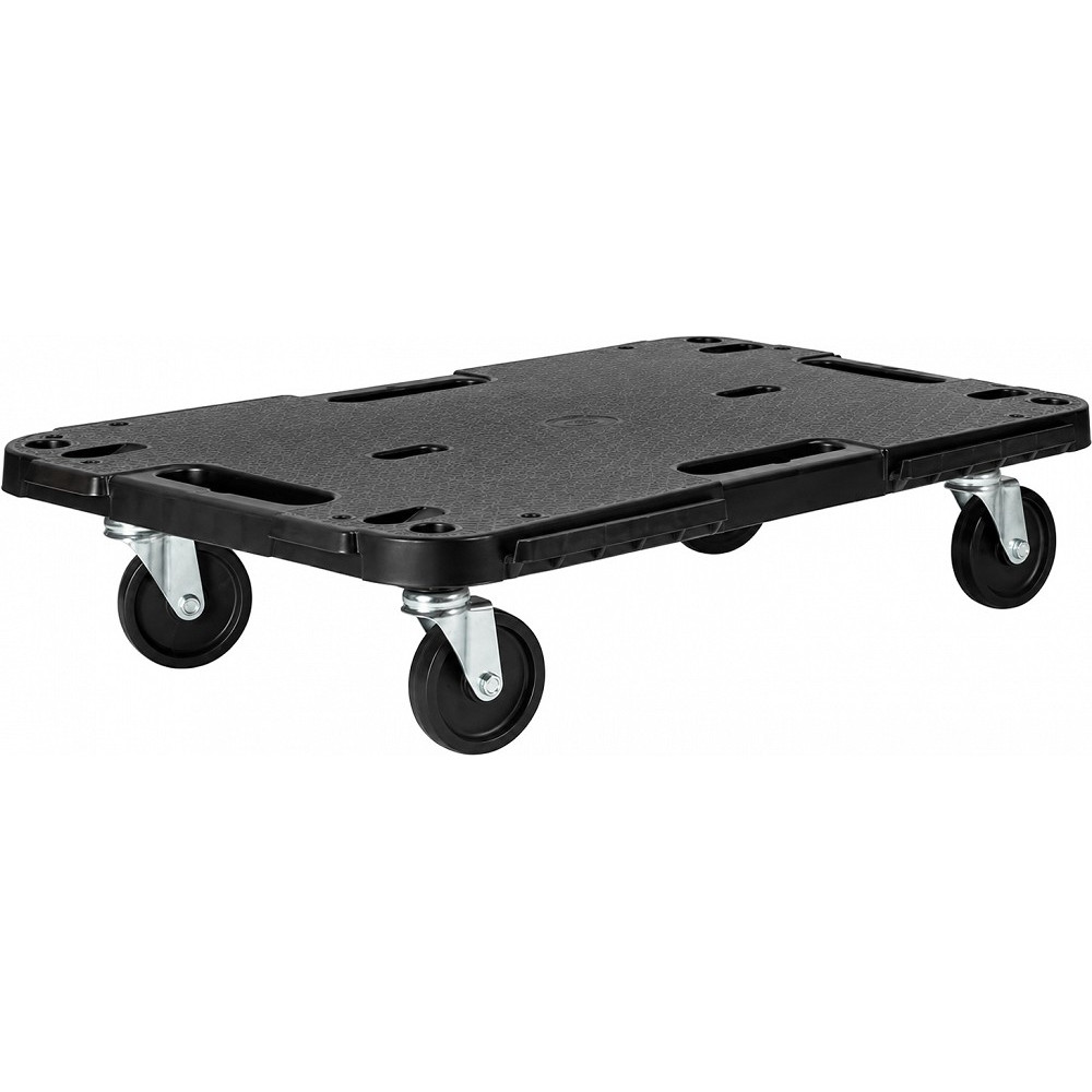 TRANSPORDI ALUS RATASTEL 580X380MM 543KG ARTPLAST