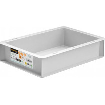 LAOKAST/PLASTKAST EUROBOX 300X200X70MM ARTPLAST
