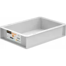 LAOKAST/PLASTKAST EUROBOX 300X200X70MM ARTPLAST