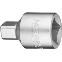 ÕLIKORGI NELIKANTVÕTI 8MM 1/2", MB HAZET