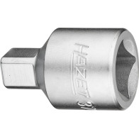 ÕLIKORGI NELIKANTVÕTI 8MM 1/2", MB HAZET