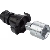 ÕLIKORGI NELIKANTVÕTI 8MM 1/2", MB HAZET