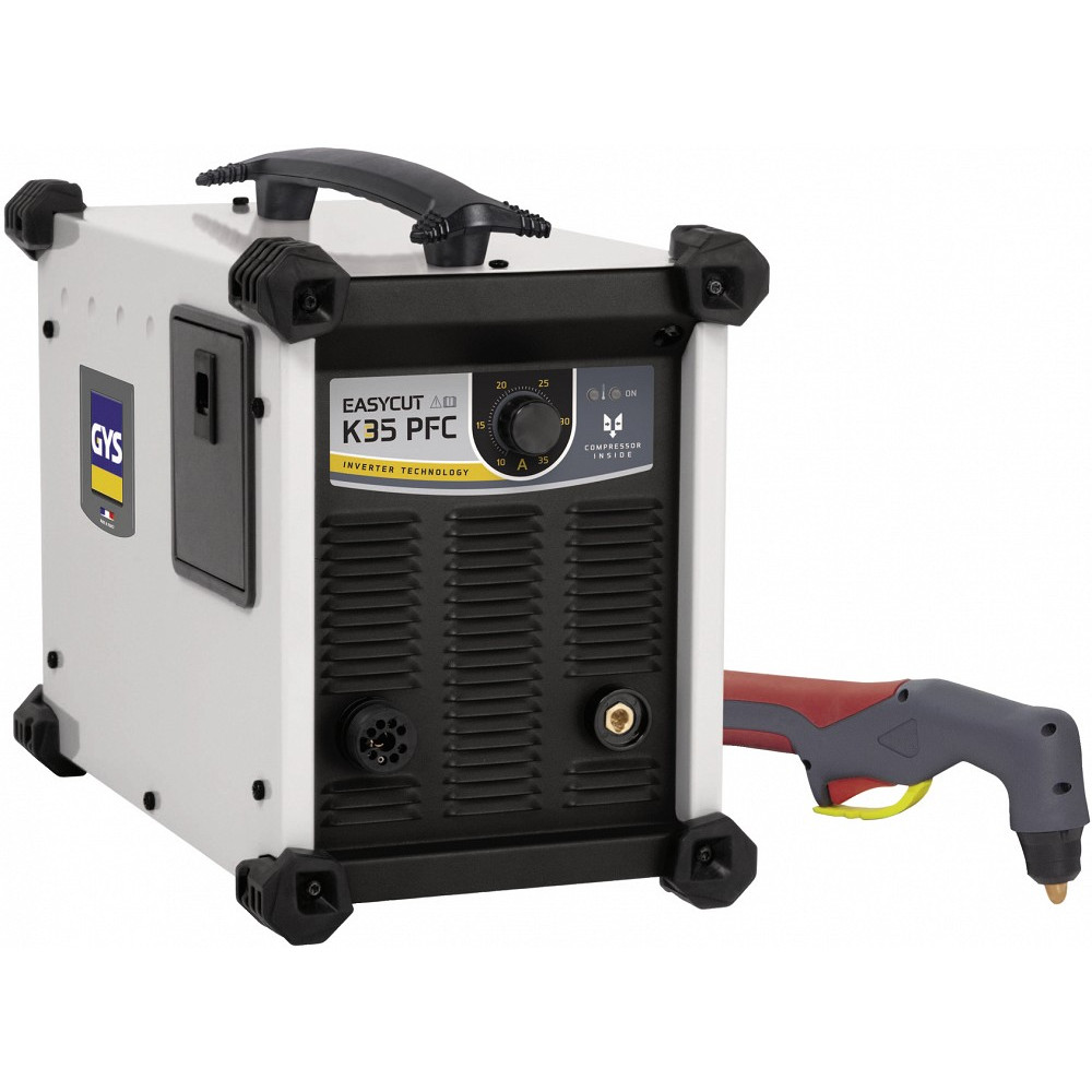 PLASMALÕIKUR EASYCUT K35 PFC 35A GYS