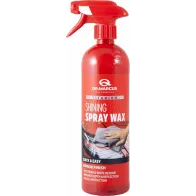 DR MARCUS TITANIUM SHINING SPRAY WAX KIIRVAHA 750ML